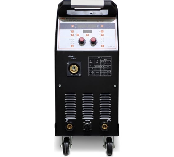 Сварочный полуавтомат Triton ALUMIG 350P Dpulse Synergic TAMG350PDPSN