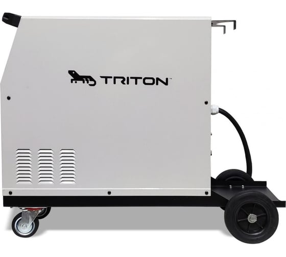 Сварочный полуавтомат Triton ALUMIG 350P Dpulse Synergic TAMG350PDPSN