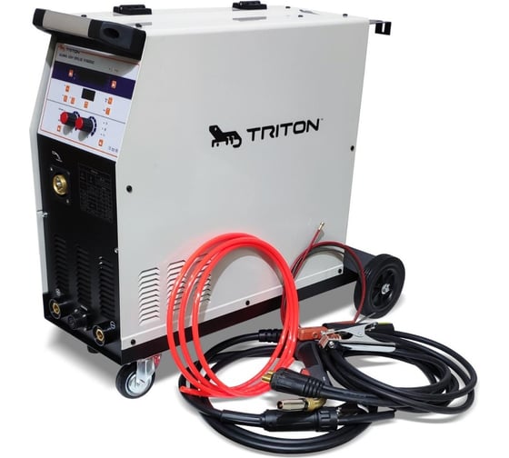 Сварочный полуавтомат Triton ALUMIG 350P Dpulse Synergic TAMG350PDPSN