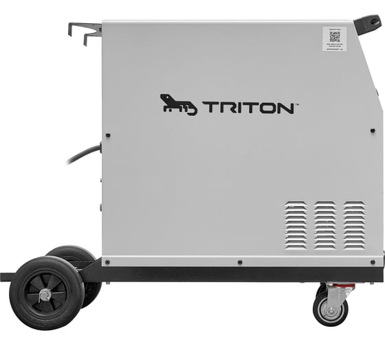 Сварочный полуавтомат TRITON ALUMIG 250P Dpulse Synergic TAMG250PDPSN