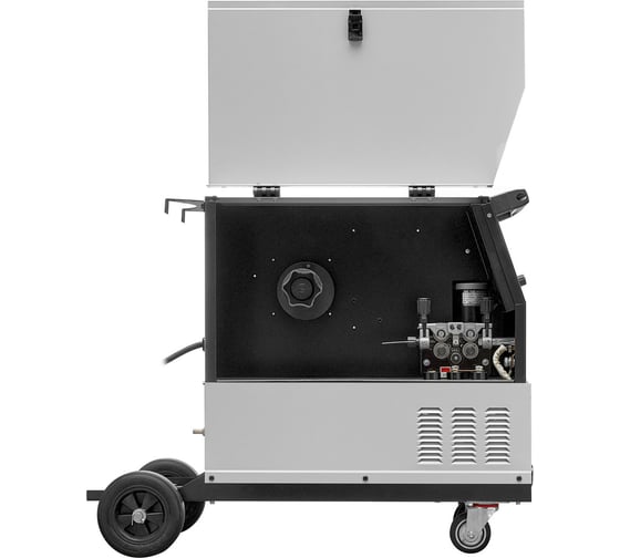 Сварочный полуавтомат TRITON ALUMIG 250P Dpulse Synergic 380V TAMG250PDPSN3V
