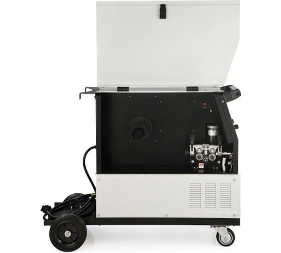 Сварочный полуавтомат TRITON ALUMIG 250P Dpulse Synergic 380V TAMG250PDPSN3V 2