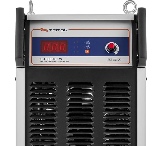 Аппарат плазменной резки TRITON CUT TCT200HFWTR200