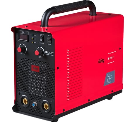 Сварочный инвертор FUBAG IR 250 T, 41117