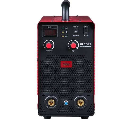 Сварочный инвертор FUBAG IR 250 T, 41117