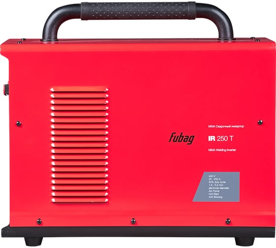 Сварочный инвертор FUBAG IR 250 T, 41117