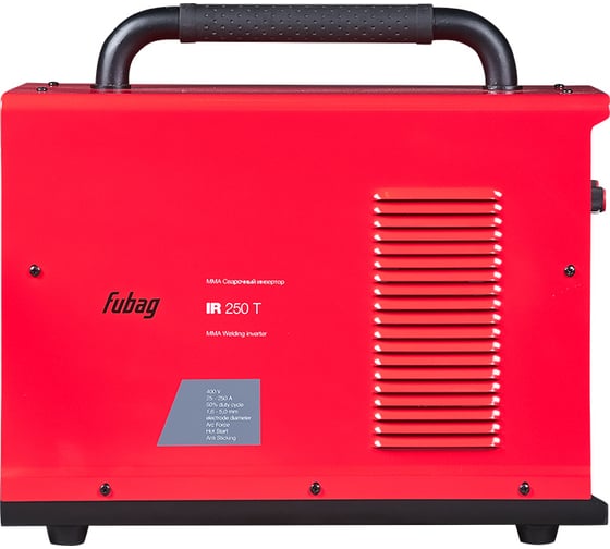 Сварочный инвертор FUBAG IR 250 T, 41117