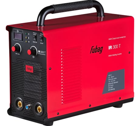 Сварочный инвертор FUBAG IR 300 T, 41118