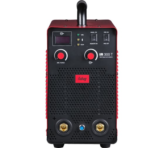 Сварочный инвертор FUBAG IR 300 T, 41118