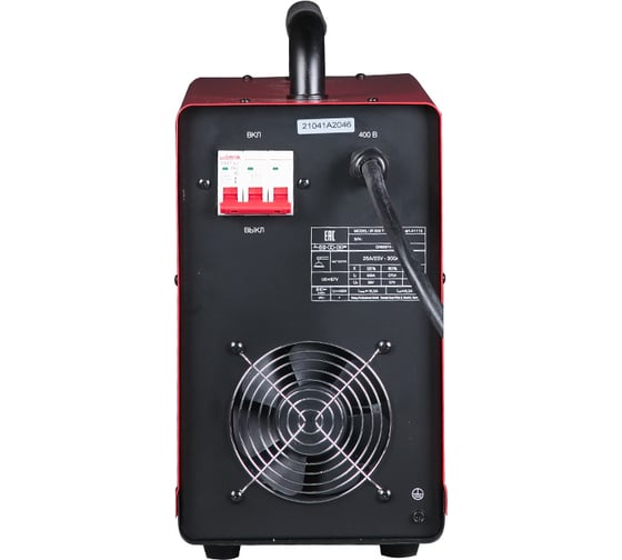 Сварочный инвертор FUBAG IR 300 T, 41118