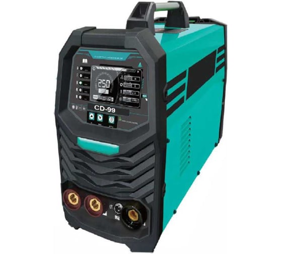 Аппарат для конденсаторной приварки шпилек и втулок FixMaster Thunderstorm CD-99