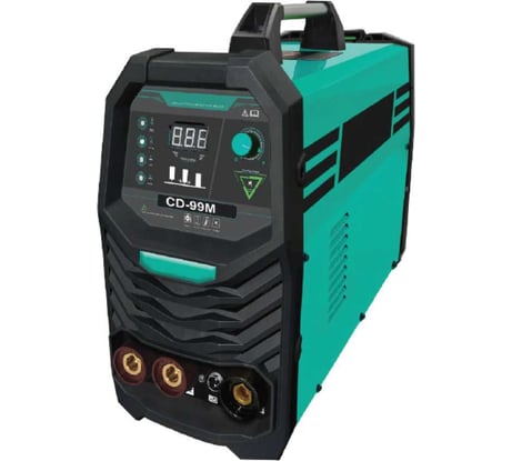 Аппарат для конденсаторной приварки шпилек и втулок FixMaster Thunderstorm CD-99M