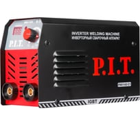 Сварочный аппарат P.I.T. IGBT 4.0кВт, 140А ,ПВ-60, ММА 1.6-3.2мм, 190-250В, ремень PMI140-C1
