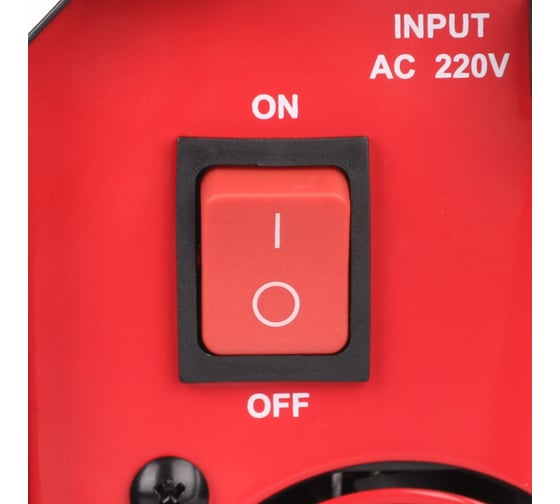 Сварочный аппарат P.I.T. IGBT 4.0кВт, 140А ,ПВ-60, ММА 1.6-3.2мм, 190-250В, ремень PMI140-C1