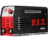 Сварочный аппарат P.I.T. IGBT 4.0кВт, 140А ,ПВ-60, ММА 1.6-3.2мм, 190-250В, ремень PMI140-C1 1