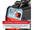 Сварочный аппарат P.I.T. IGBT 4.0кВт, 140А ,ПВ-60, ММА 1.6-3.2мм, 190-250В, ремень PMI140-C1 4