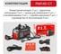 Сварочный аппарат P.I.T. IGBT 4.0кВт, 140А ,ПВ-60, ММА 1.6-3.2мм, 190-250В, ремень PMI140-C1 6