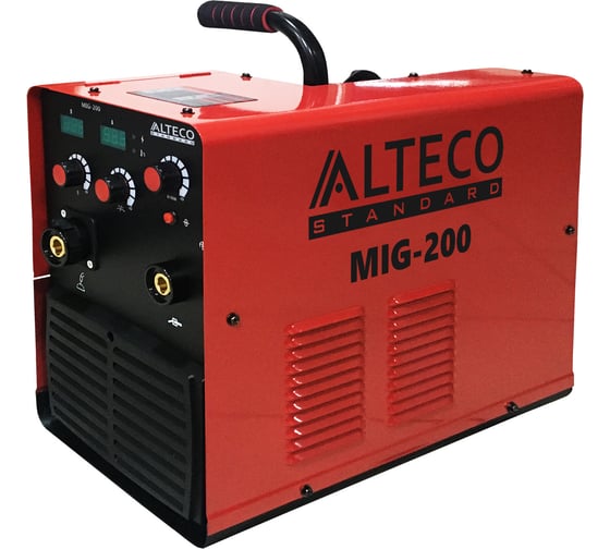 Сварочный аппарат ALTECO MIG 200 Standard 21570