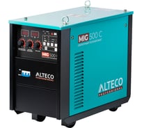 Сварочный аппарат ALTECO MIG500C + катушка 9776