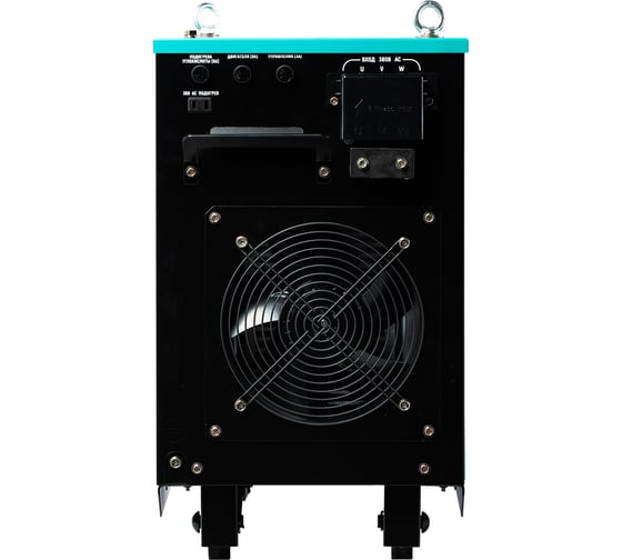 Сварочный аппарат ALTECO MIG500C + катушка 9776