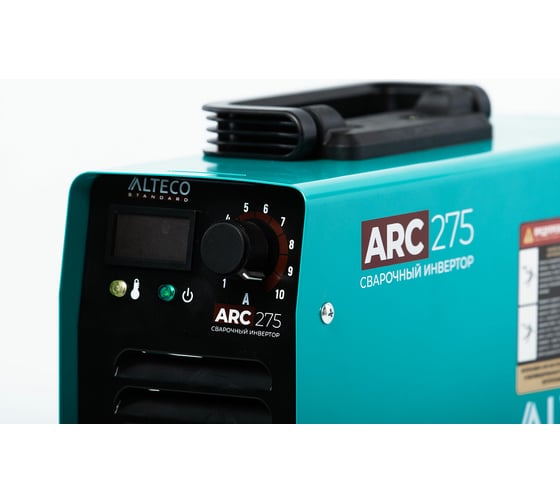 Сварочный аппарат ALTECO Standard ARC-275 18586