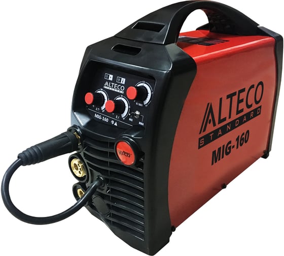 Сварочный аппарат ALTECO MIG 160 Standard 21576