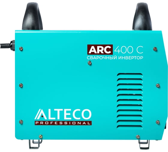 Сварочный аппарат ALTECO ARC-400С 9765