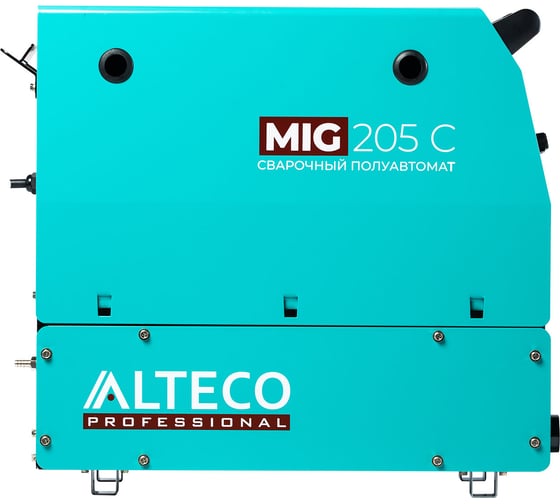 Сварочный аппарат ALTECO MIG205C 9773
