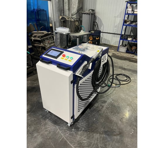 Аппарат лазерной очистки металла Tang Cheng 3000W CNMG120412-MM EPM25