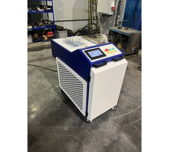 Аппарат лазерной очистки металла Tang Cheng 3000W CNMG120412-MM EPM25