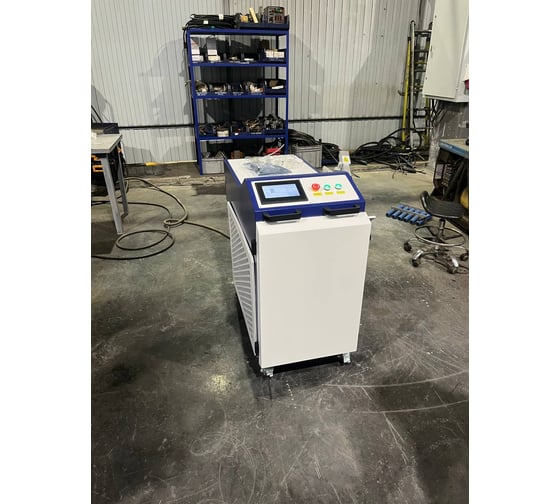 Аппарат лазерной очистки металла Tang Cheng 3000W CNMG120412-MM EPM25