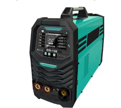 Аппарат для конденсаторной приварки шпилек и втулок FixMaster Thunderstorm CD-132