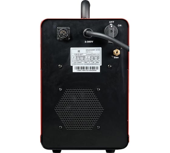 Инвертор сварочный FUBAG INTIG 400 T W DC PULSE (31454) + Горелка FB TIG 18 5P 4m (38463) + Блок жидкостного охлаждения Cool 70__для арт. 31406_31443_31453_31455_31456_3 31454.5