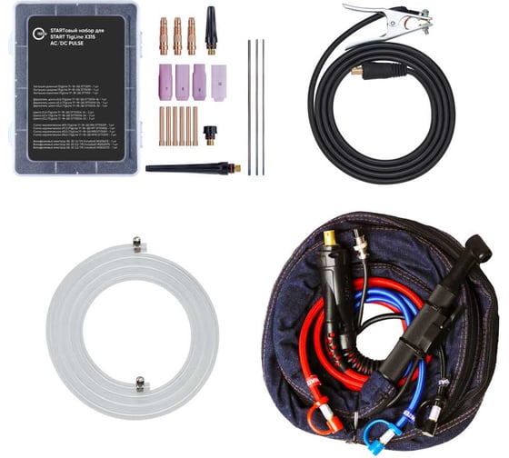 Установка аргонодуговой сварки Start TigLine X315 AC/DC PULSE 3STX315AP