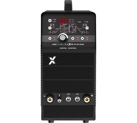 Установка аргонодуговой сварки Start TigLine X315 AC/DC PULSE 3STX315AP