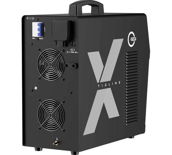 Установка аргонодуговой сварки Start TigLine X315 AC/DC PULSE 3STX315AP