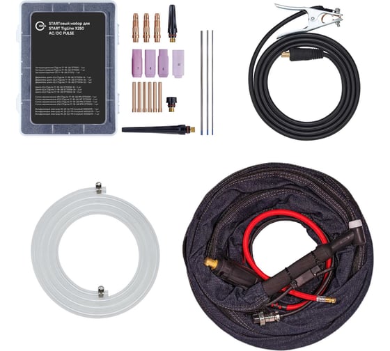 Установка аргонодуговой сварки Start TigLine X250 AC/DC PULSE 3STX250AP