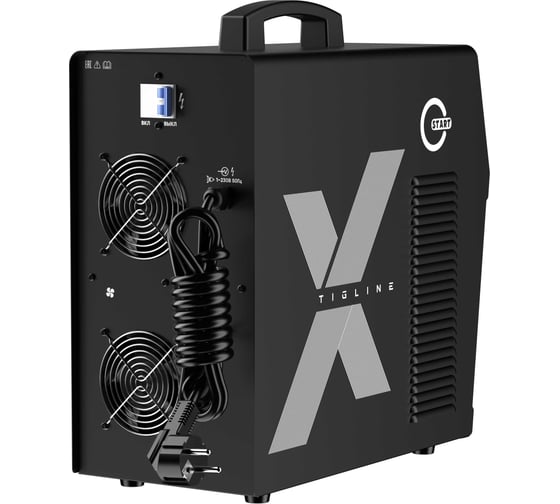 Установка аргонодуговой сварки Start TigLine X250 AC/DC PULSE 3STX250AP