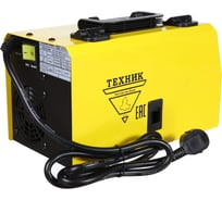 Полуавтомат ТД Техник П-200С 200А 60%ПН 1кг без газа, встроенная горелка, масса, кабель 49