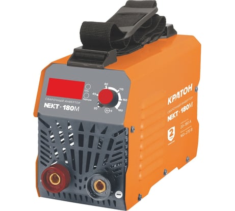 Сварочный инвертор Кратон NEXT-180М 3 04 02 019