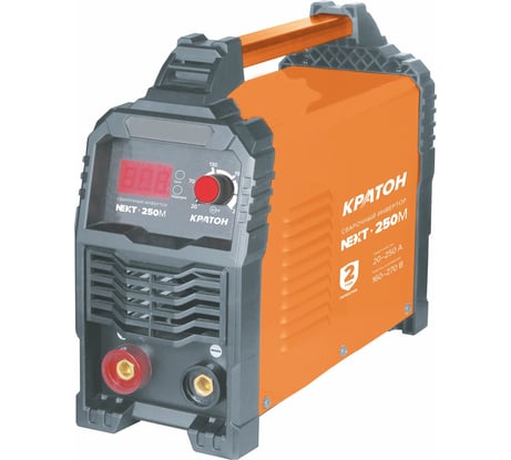 Сварочный инвертор Кратон NEXT-250М 3 04 02 022