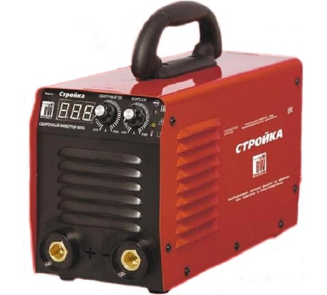 Сварочный инвертор BestWeld "Стройка" 200 BW1200S