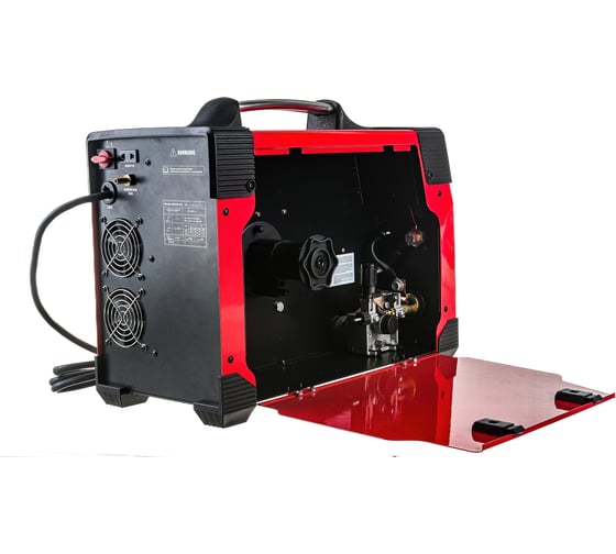 Сварочный инверторный полуавтомат BestWeld MIG-MAG Master i 200-CHN BW2200
