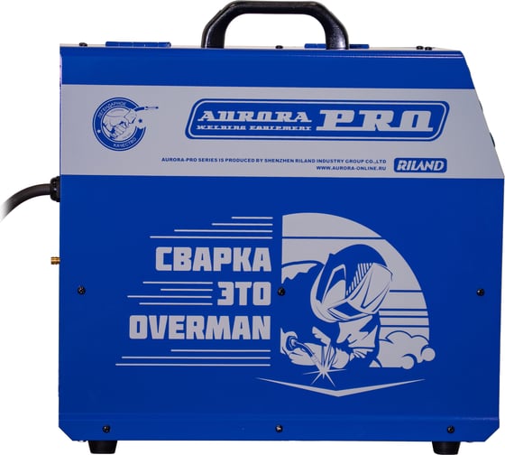 Aurora PRO OVERMAN 2000 Mosfet 39526