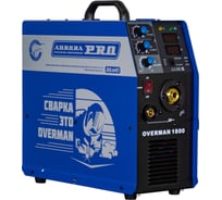 Aurora PRO OVERMAN 1800 Mosfet 39525