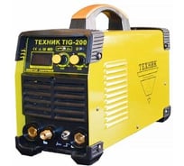 Аргоновый аппарат ТД Техник TIG-200 аргон+ ММА 200А DC 220В горелка, электрододержатель, масса, кабель 1135