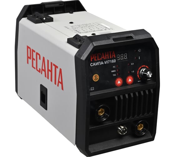 Сварочный полуавтомат Ресанта САИПА-VI7160 900/65/206