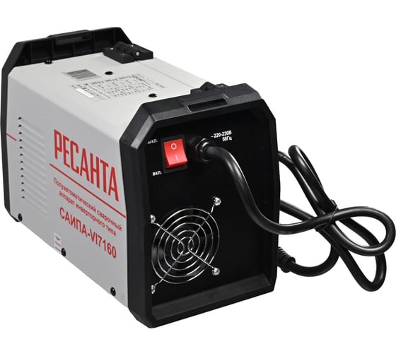Сварочный полуавтомат Ресанта САИПА-VI7160 900/65/206