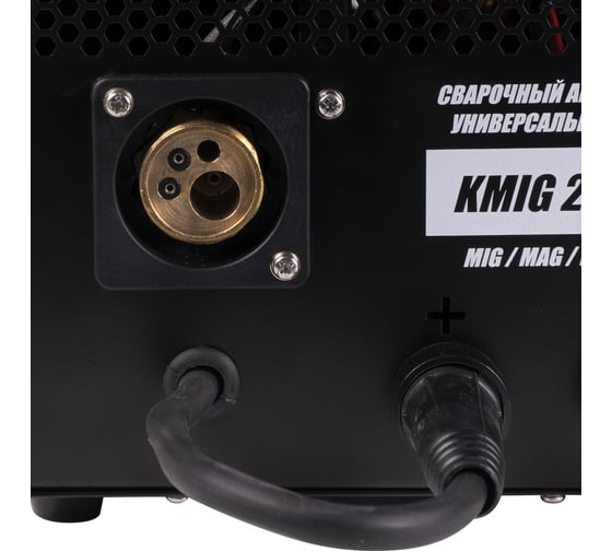 Сварочный универсальный инверторный аппарат Kolner KMIG 250  250А (IGBT)  6 кВт 8040500056