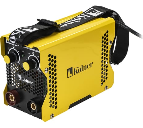 Сварочный инверторный аппарат Kolner KIWM 270А IGBT 5 кВт, 20-270 А 8040500096